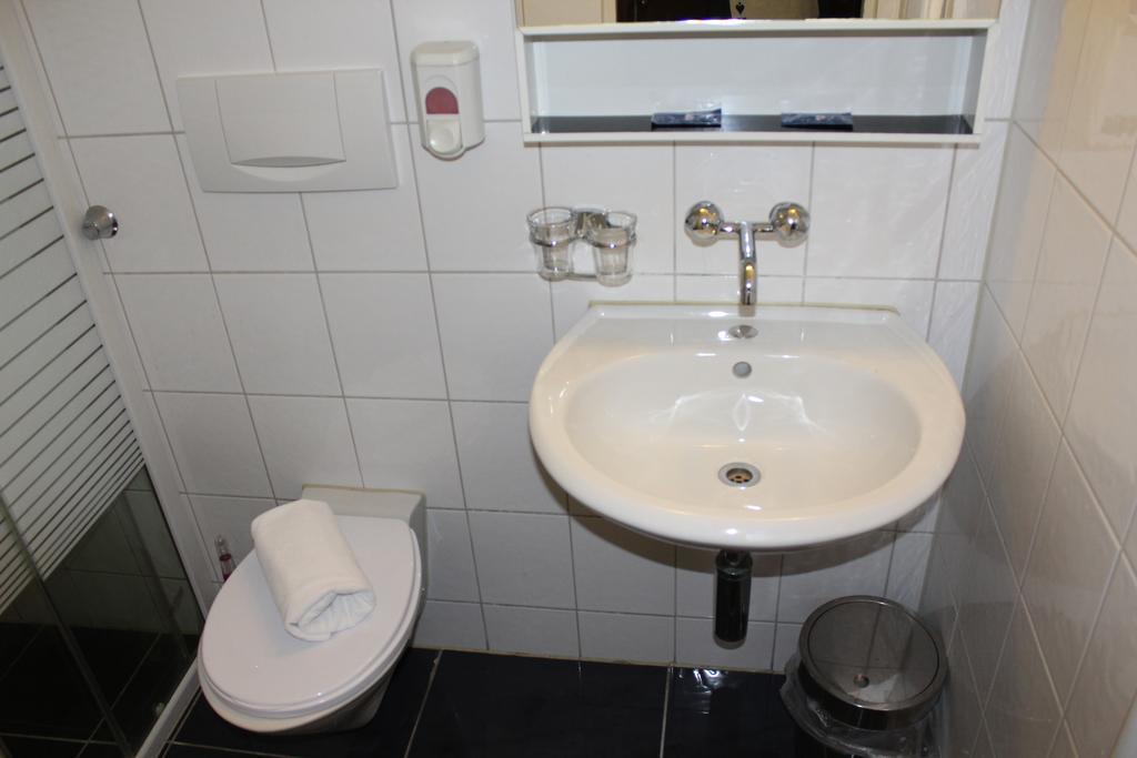 Hotel Villette City Center - Bellevue Zurych Zewnętrze zdjęcie