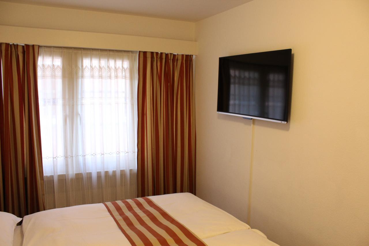 Hotel Villette City Center - Bellevue Zurych Zewnętrze zdjęcie