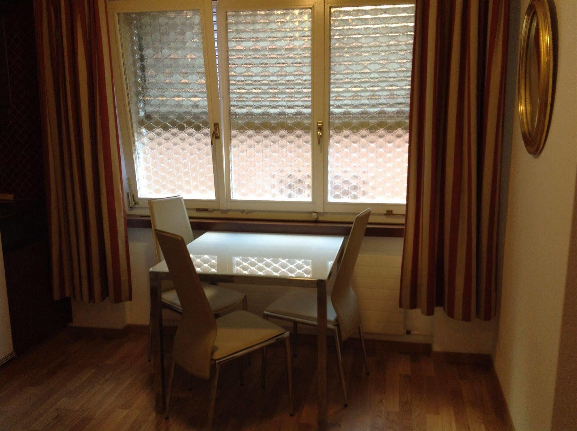 Hotel Villette City Center - Bellevue Zurych Zewnętrze zdjęcie